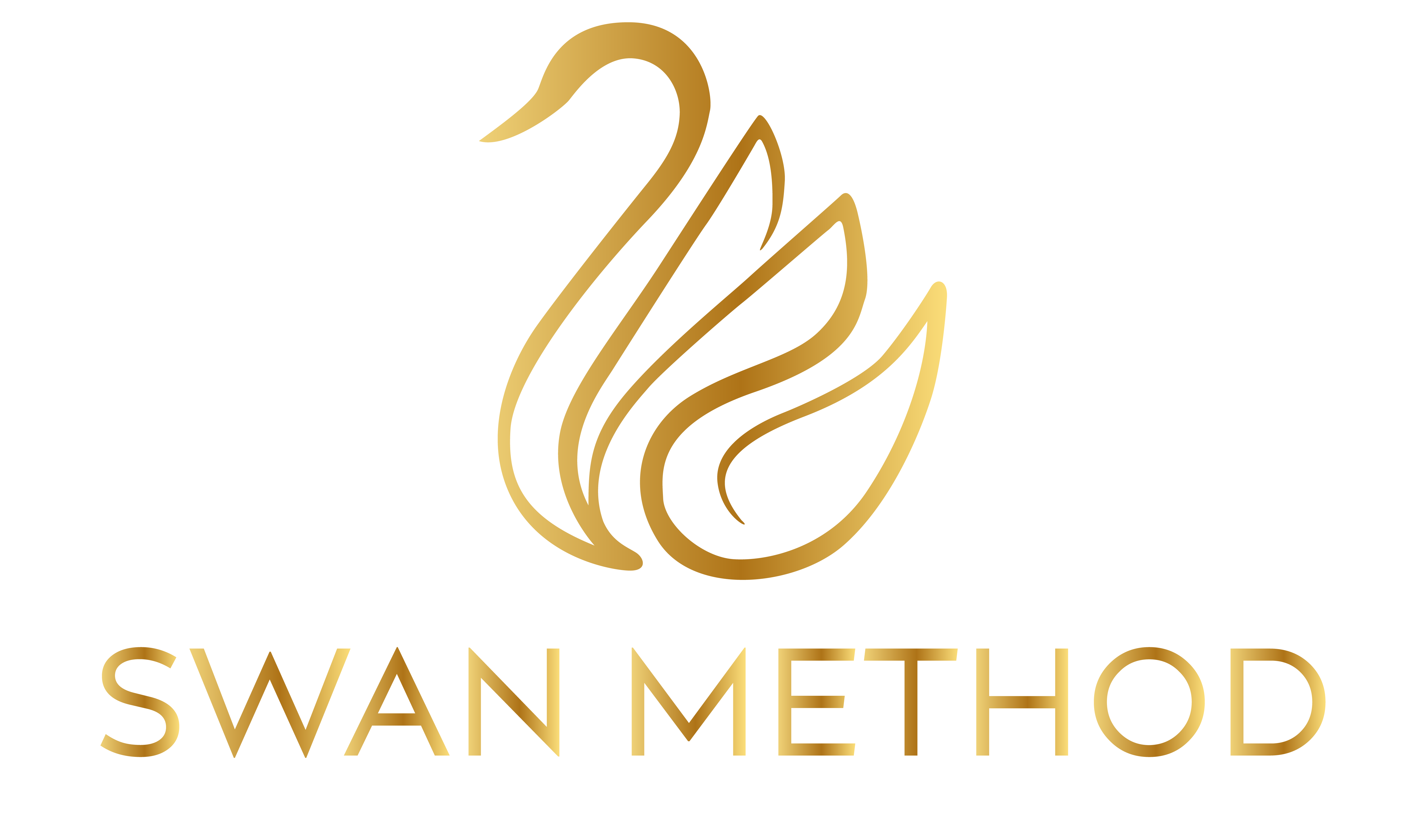 Swan Method Hair Extensions