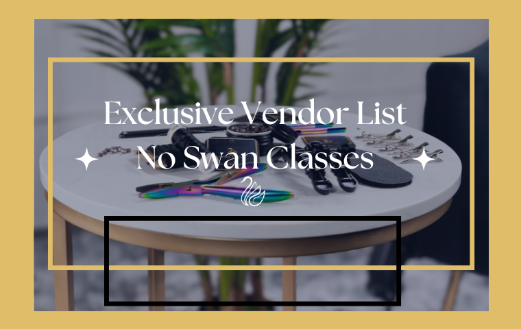 Exclusive Luxury Hair Vendor List – No Swan Classes