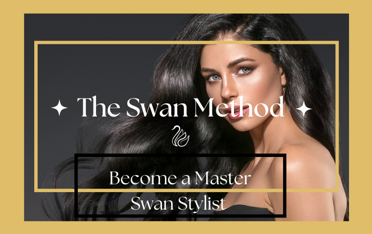 Diamond Package- The Swan Method Hair Extension Classes
