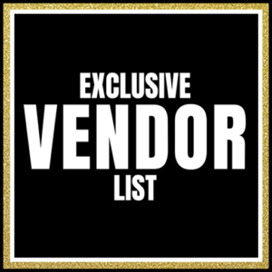 Exclusive Vendor List